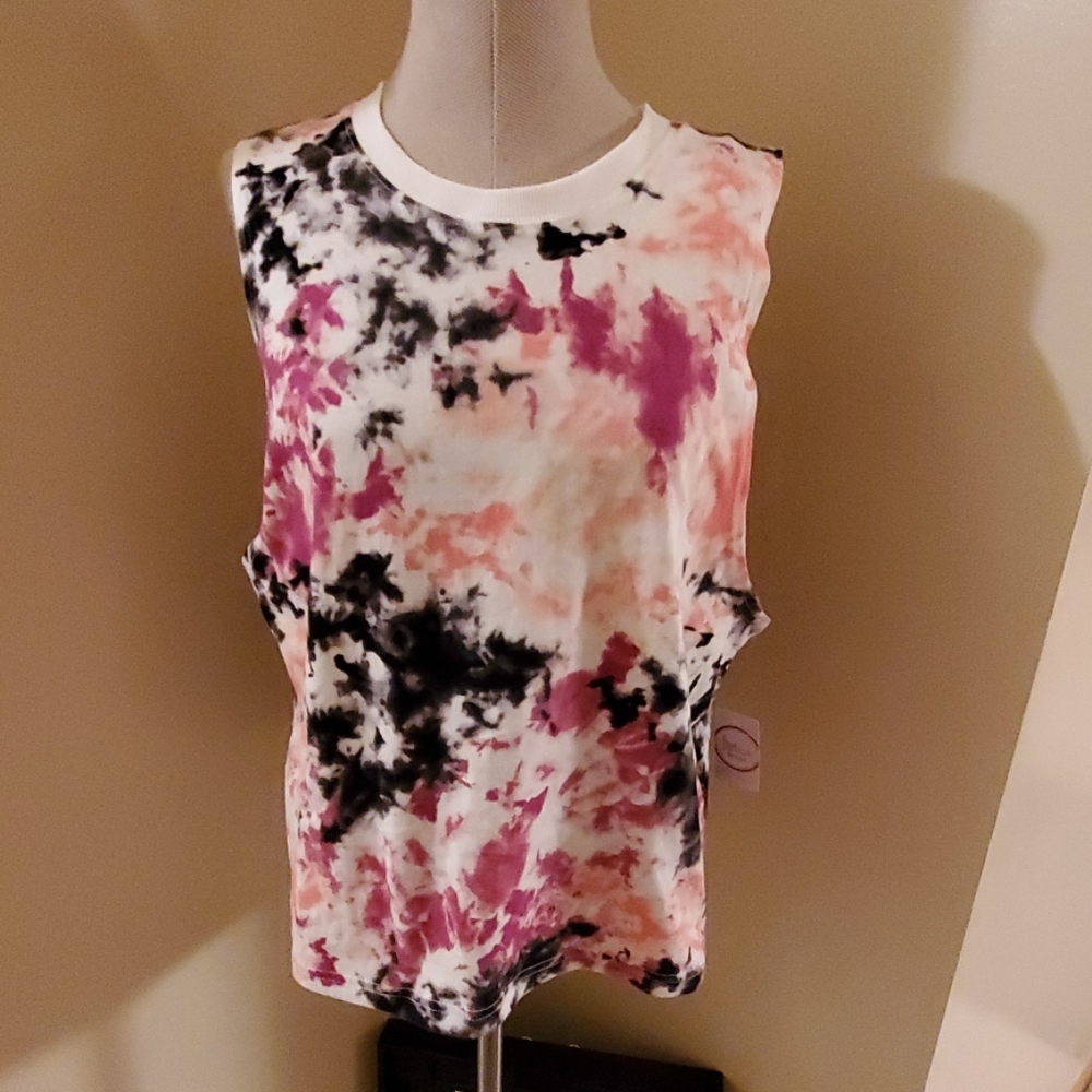 Flirtitude Active tank top